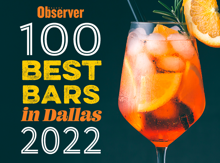 Dallas Observer’s Best 100 Bars in DFW Best Sports Bar Dallas Stan