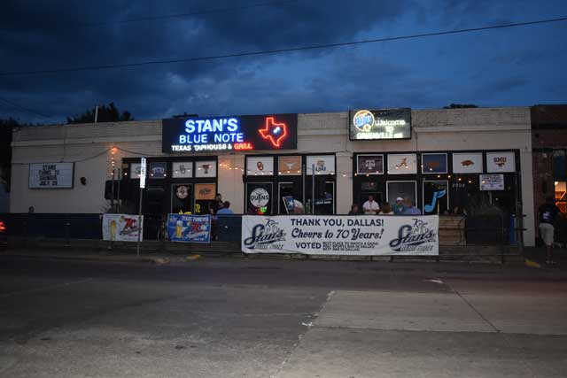Stan's Blue Note 70th Anniversary Party